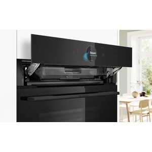 Электрический духовой шкаф Bosch HSG958DB1S