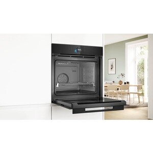 Электрический духовой шкаф Bosch HSG958DB1S