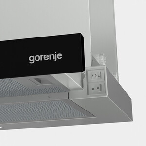 Вытяжка встраиваемая Gorenje TH60E6XB