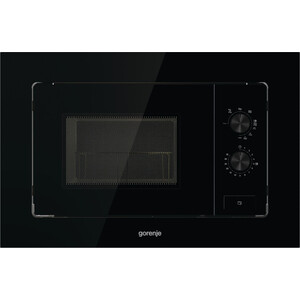 Встраиваемая микроволновая печь Gorenje BM201EG1BG