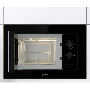Встраиваемая микроволновая печь Gorenje BM201EG1BG