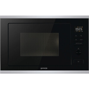 Встраиваемая микроволновая печь Gorenje BMX251M2BG