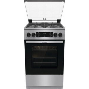 Комбинированная плита Gorenje GKS5C74XF