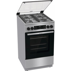 Комбинированная плита Gorenje GKS5C74XF