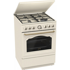 Комбинированная плита Gorenje GKS6C71CLI