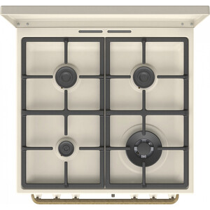 Комбинированная плита Gorenje GKS6C71CLI