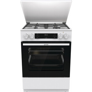 Комбинированная плита Gorenje GKS6C71WF
