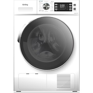 Стиральная и сушильная машина Korting KWM 55IS1414 + KD 60T81 + DSK 155