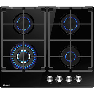Газовая варочная панель Gressel U60H41S001