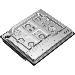 Газовая варочная панель Gressel U60H41S001