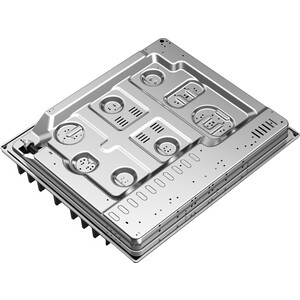 Газовая варочная панель Gressel U60V41M011
