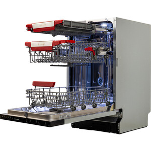 Встраиваемая посудомоечная машина Gressel UBB502