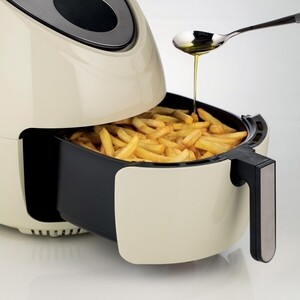 Аэрофритюрница Ariete 4618/02 Airy Fryer XXL Beige