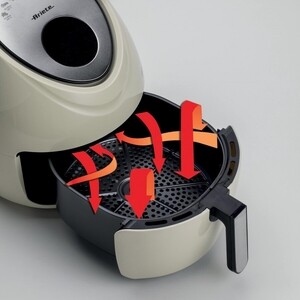 Аэрофритюрница Ariete 4618/02 Airy Fryer XXL Beige