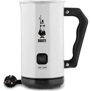 Вспениватель Bialetti MKF02 белый
