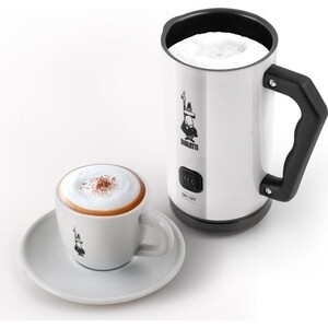 Вспениватель Bialetti MKF02 белый