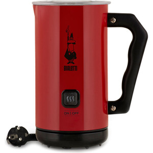Вспениватель Bialetti MKF02 красный