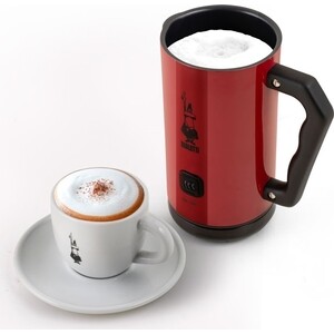 Вспениватель Bialetti MKF02 красный