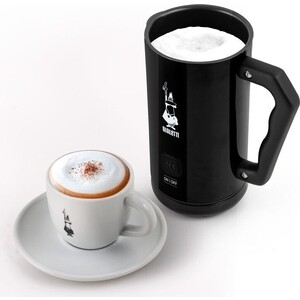 Вспениватель Bialetti MKF02 черный