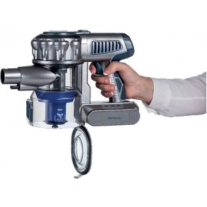Пылесос Ariete Digital Lithium 2723 Orange