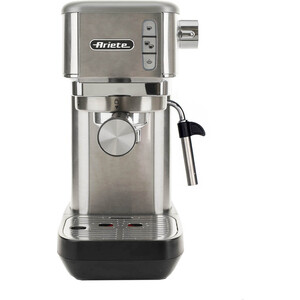 Рожковая кофеварка Ariete 1380/10 сталь