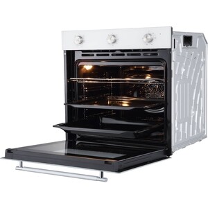 Электрический духовой шкаф Korting OKB 1310 GSCW