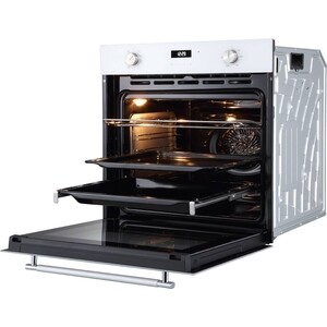 Электрический духовой шкаф Korting OKB 1321 GSCW