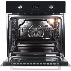 Электрический духовой шкаф Zigmund & Shtain E 164 B