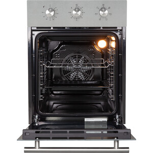 Электрический духовой шкаф Zigmund & Shtain E 165 S