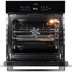 Электрический духовой шкаф Zigmund & Shtain E 168 B