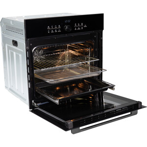 Электрический духовой шкаф Zigmund & Shtain E 168 B