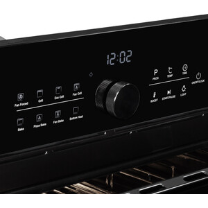 Электрический духовой шкаф Zigmund & Shtain E 168 B