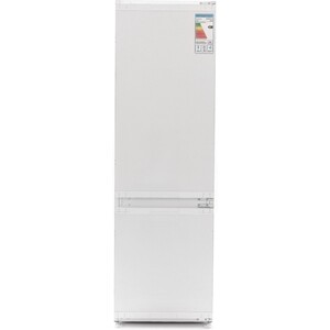 Встраиваемый холодильник Scandilux RBI255