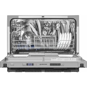 Встраиваемая посудомоечная машина Meferi MDW4563 COMPACT POWER