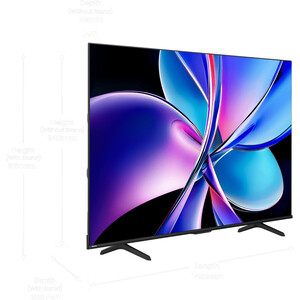 Телевизор QLED Hisense 65E7Q PRO