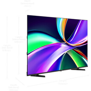 фото Телевизор qled hisense 65e7q