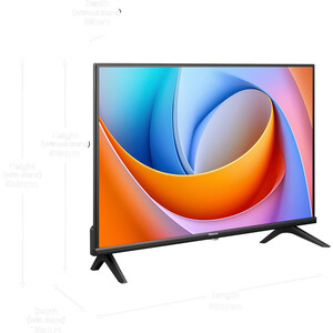 фото Телевизор hisense 40a4q