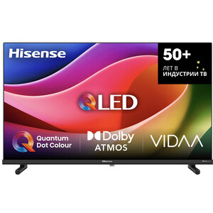 фото Телевизор qled hisense 40a5q