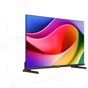 фото Телевизор qled hisense 40a5q
