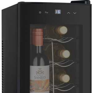 Винный шкаф Weissgauff WWC-08 Bottle