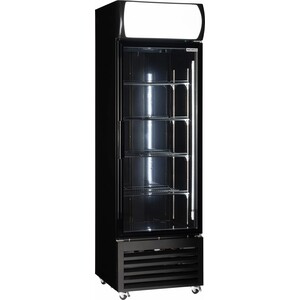 Холодильная витрина NORD RSC 400 GBB