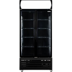 Холодильная витрина NORD RSC 600 GBB
