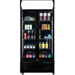 Холодильная витрина NORD RSC 600 GBB