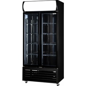Холодильная витрина NORD RSC 600 GBB