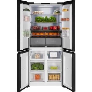 Холодильник Hiberg i-RFQ 630G B