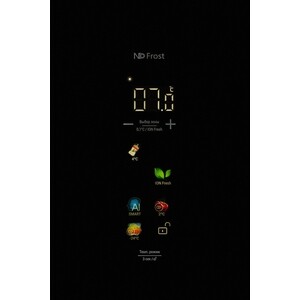 Холодильник Hiberg i-RFQ 630G B