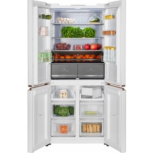 Холодильник Hiberg i-RFQ 630G WS