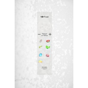 Холодильник Hiberg i-RFQ 630G WS