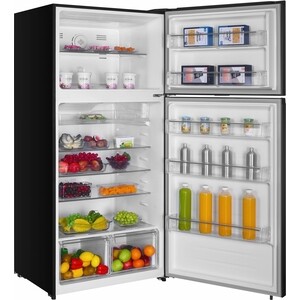 Холодильник Hiberg i-RFT 750G B