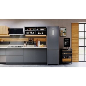 Холодильник Hotpoint HT 6200 MX